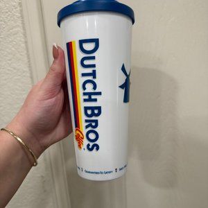 dutch bros coffee cup